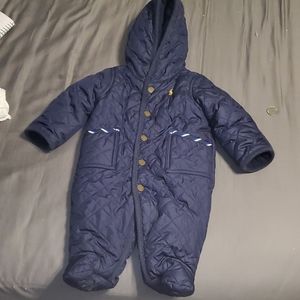 Ralph Lauren Baby snowsuit